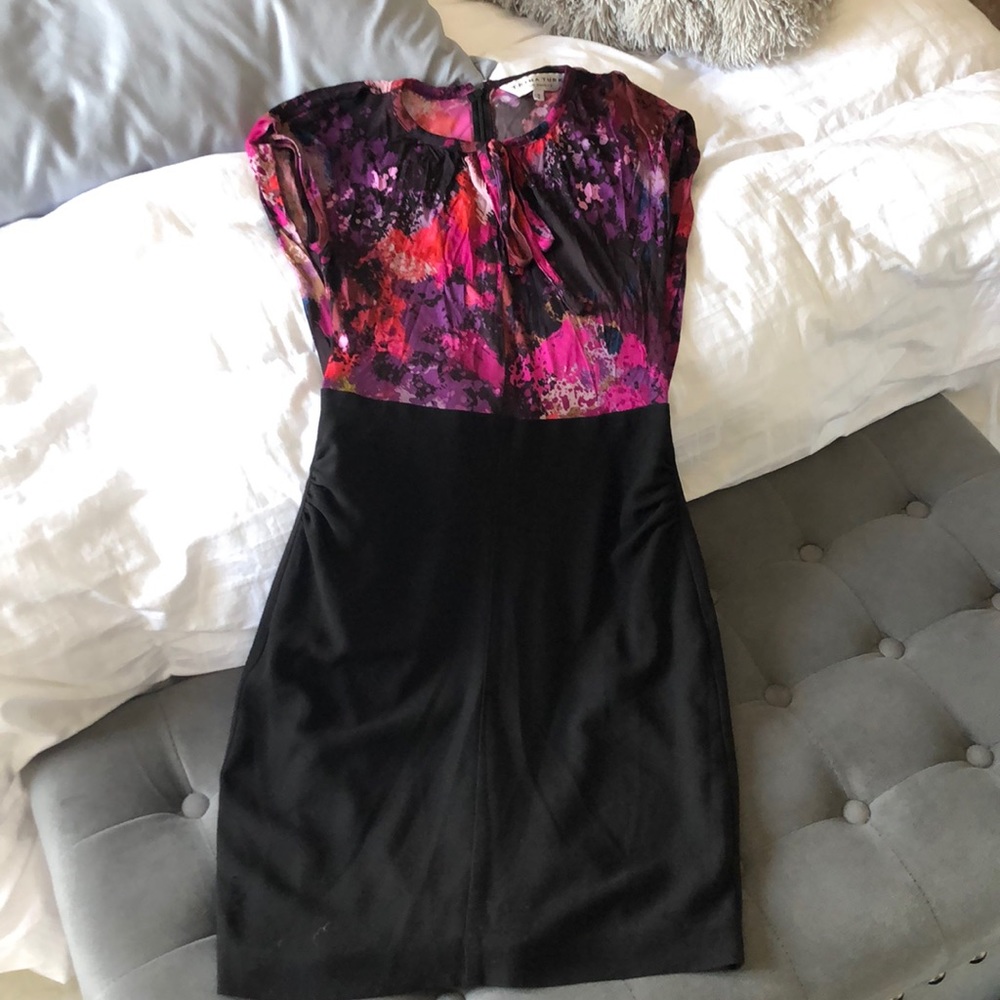 Trina Turk Floral Dress